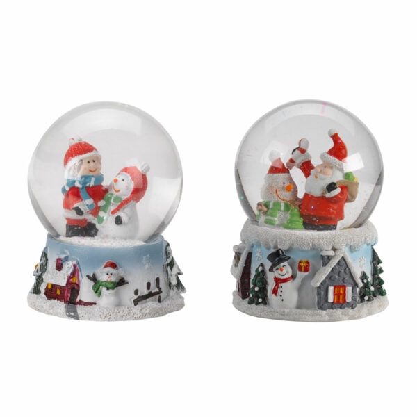 Three Kings Frosty Fun Snowsphere (Assorted Designs)