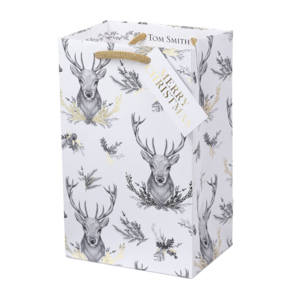 Tom Smith Enchanted Forest Perfume Gift Bag