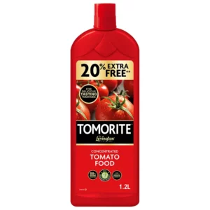 Levington Tomorite Concentrated Tomato Food (1.2 litres) packshot