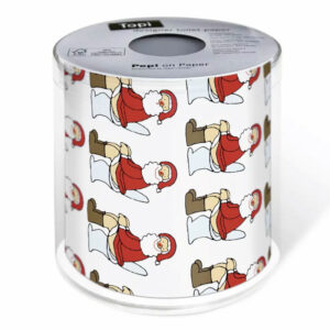 Topi Oh Novelty Toilet Paper Roll