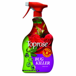 Toprose Bug Killer Insecticide Spray