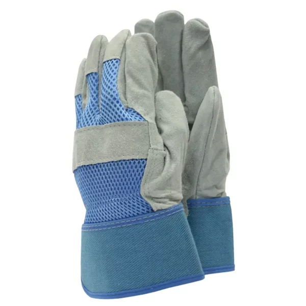 Town & Country All Round Rigger Gloves blue