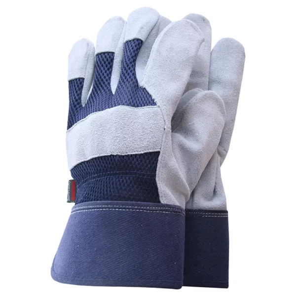 Town & Country All Round Rigger Gloves navy