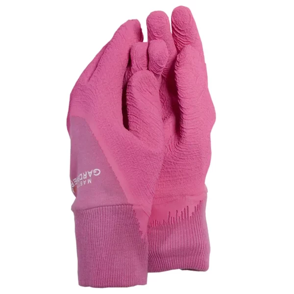 Town & Country Master Gardener Gloves pink