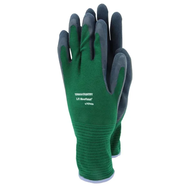 Town & Country Mastergrip Gloves green