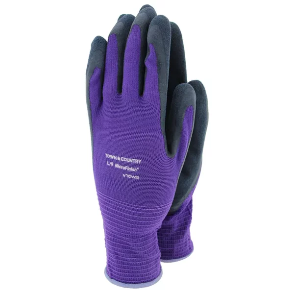 Town & Country Mastergrip Gloves purple