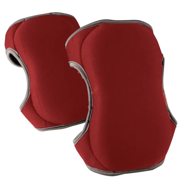 Town & Country Memory Foam Knee Pads red