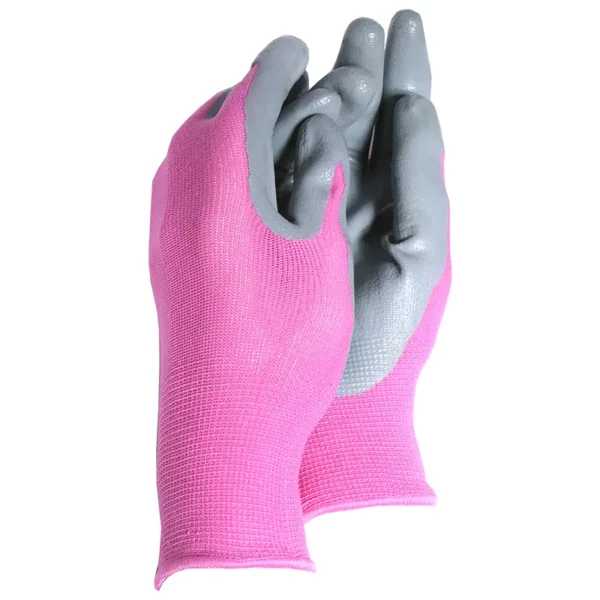 Town & Country Weed Master Gloves medium pink