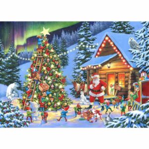 House Of Puzzles Twinkle Little Star 1000 Piece Jigsaw Puzzle