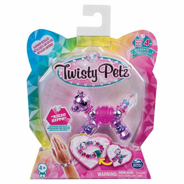 Twisty Petz Single Pack (Styles may vary) packshot