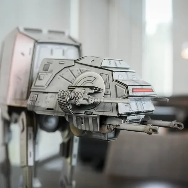 Star Wars Imperial AT-AT Model Kit cabin