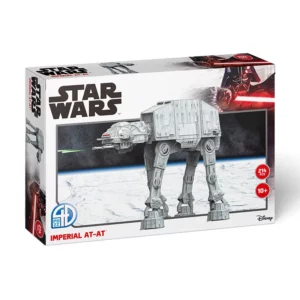 Star Wars Imperial AT-AT Model Kit packshot