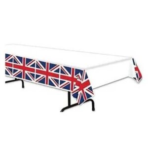 Union Jack PE Tablecloth