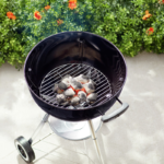 Using the Weber Barbecue Charcoal Grate for 47cm Charcoal Barbecues #7440