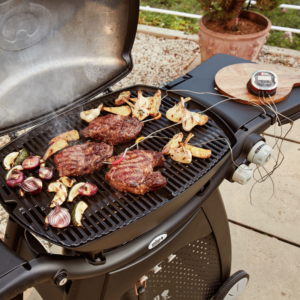 Using the Weber iGrill Pro Meat Temperature Probe (for all iGrill & Weber Connect devices) with the iGrill device