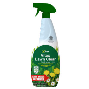 Vitax Lawn Clear Ready To Use Weedkiller