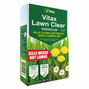 Vitax Lawn Clear Weedkiller