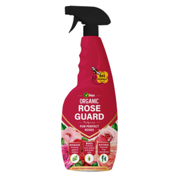 Vitax Organic Rose Guard Spray