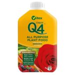 Vitax Q4 All Purpose Liquid Plant Food (1 Litre)