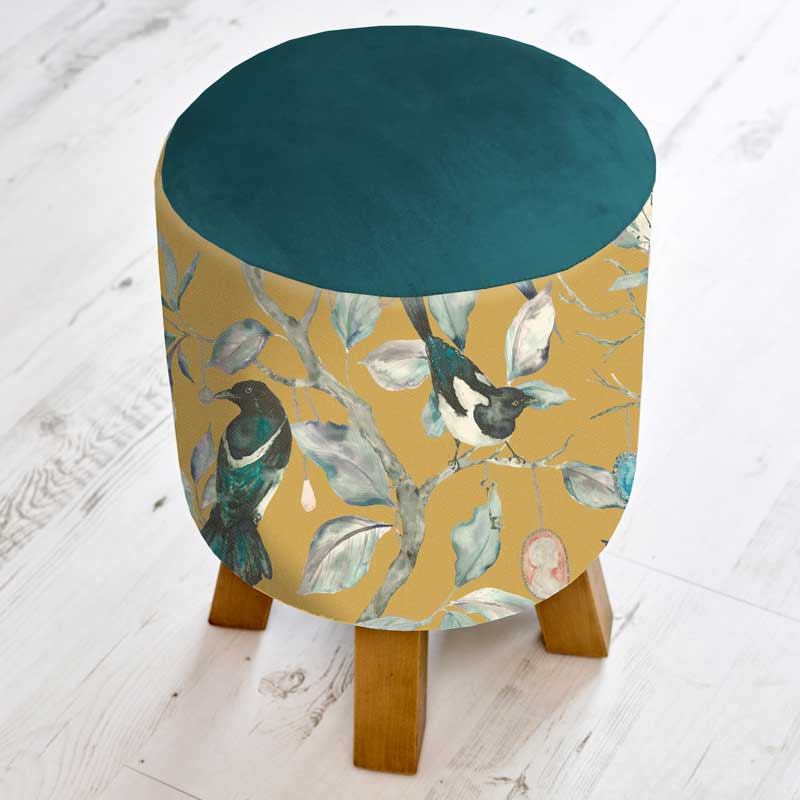Voyage Maison Collector Monty Footstool