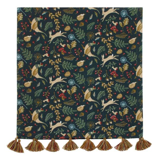 Walton & Co Enchanted Forest Table Runner