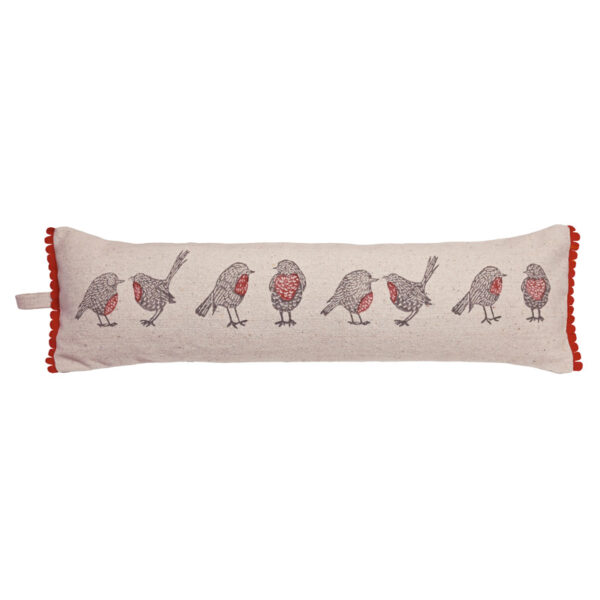 Walton & Co Forest Robins Draught Excluder
