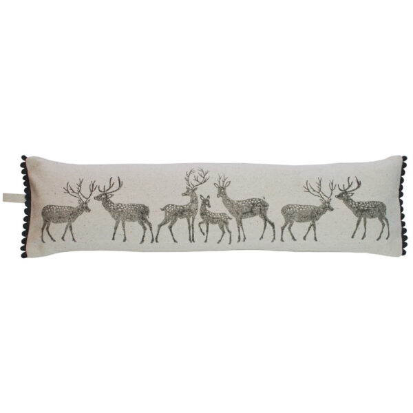 Walton & Co Forest Stag Draught Excluder