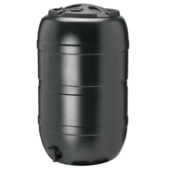 Ward Water Butt with Tap and Lid (210 litres)