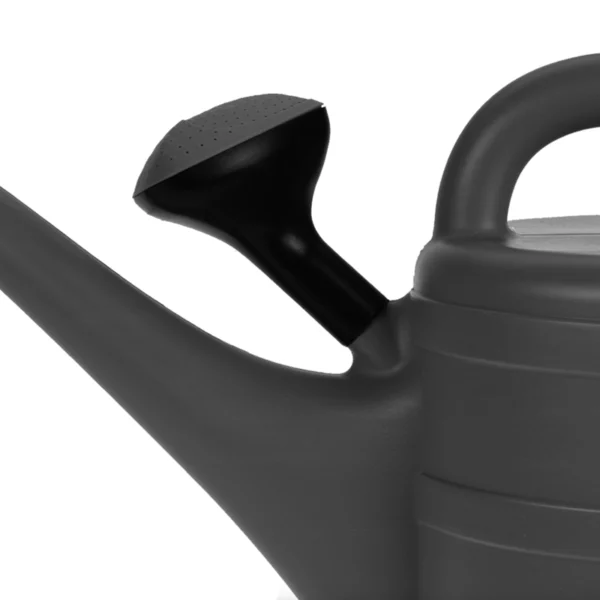 Watering Can - Anthracite (10 litres) rose holder