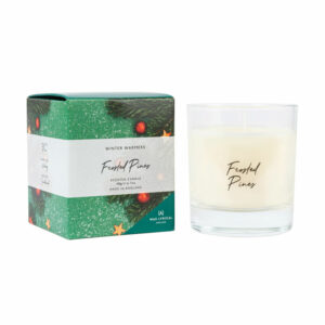 Wax Lyrical Frosted Pines Candle