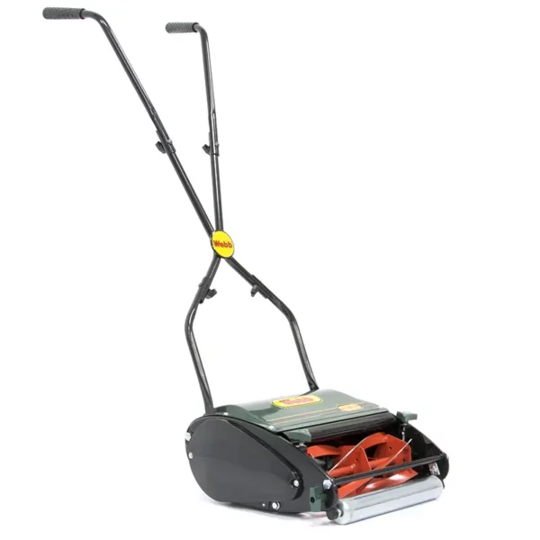 Webb 30cm Roller Hand Lawnmower without bag