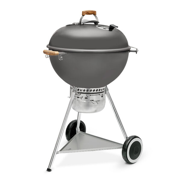 weber 70th anniversary kettle grill main