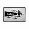 weber 70th anniversary kettle grill metal sign