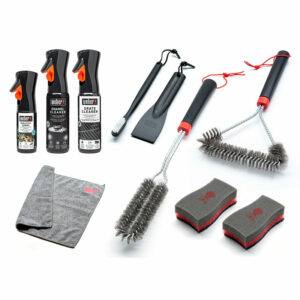Weber Cleaning Kit For Gas Barbecues