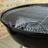 Weber Compact Kettle Charcoal Grill Barbecue 57cm - Cooking Grate