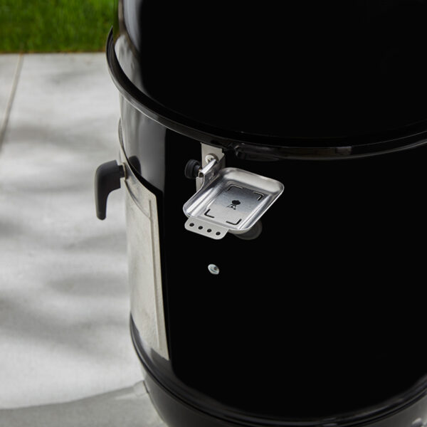 Weber Connect 6-Piece Mounting Kit smoker