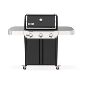 Weber Genesis E-315 Gas Grill Barbecue front view