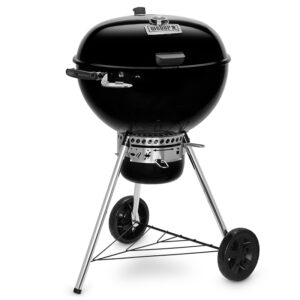 Weber Master-Touch GBS Premium E-5770 Charcoal Barbecue 57cm