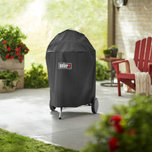 Protect your Weber 57cm and Master Touch BBQ with this Weber Premium Cover