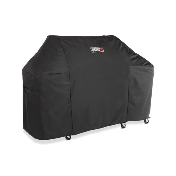 Weber Premium Cover for Summit FS38 and FS38X Gas Barbecues right