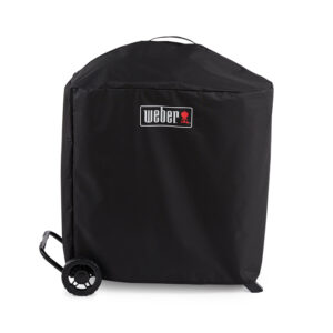 Weber Premium Cover for Traveler Compact Portable BBQ front
