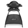Weber Q1200 Gas Barbecue With Stand