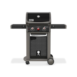 Weber Spirit Classic E-220S GBS Gas Grill Barbecue front