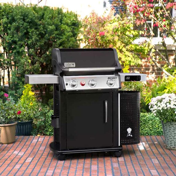 Weber Spirit EPX-325S GBS Smart Barbecue mood