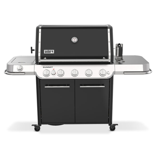 Weber Summit FS38 Gas Grill Barbecue rotisserie