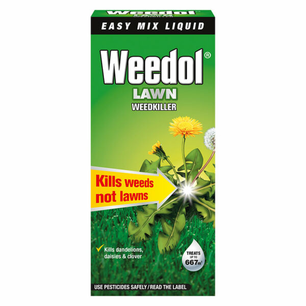 Weedol Lawn Weedkiller 1 Litre