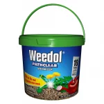 A tub of 18 Weedol PathClear Weedkiller Concentrate Tubes