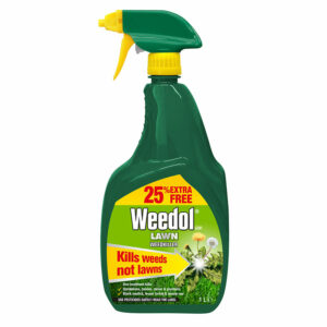 Weedol Ready to Use Lawn Weedkiller Spray