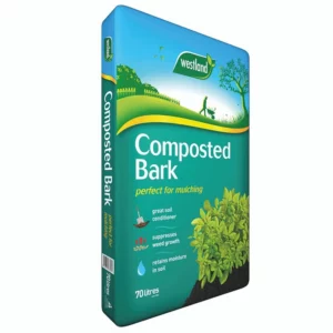 Westland Composted Bark (70 litres)