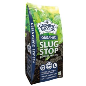 Westland Growing Success Organic Slug Stop Barrier Pellets